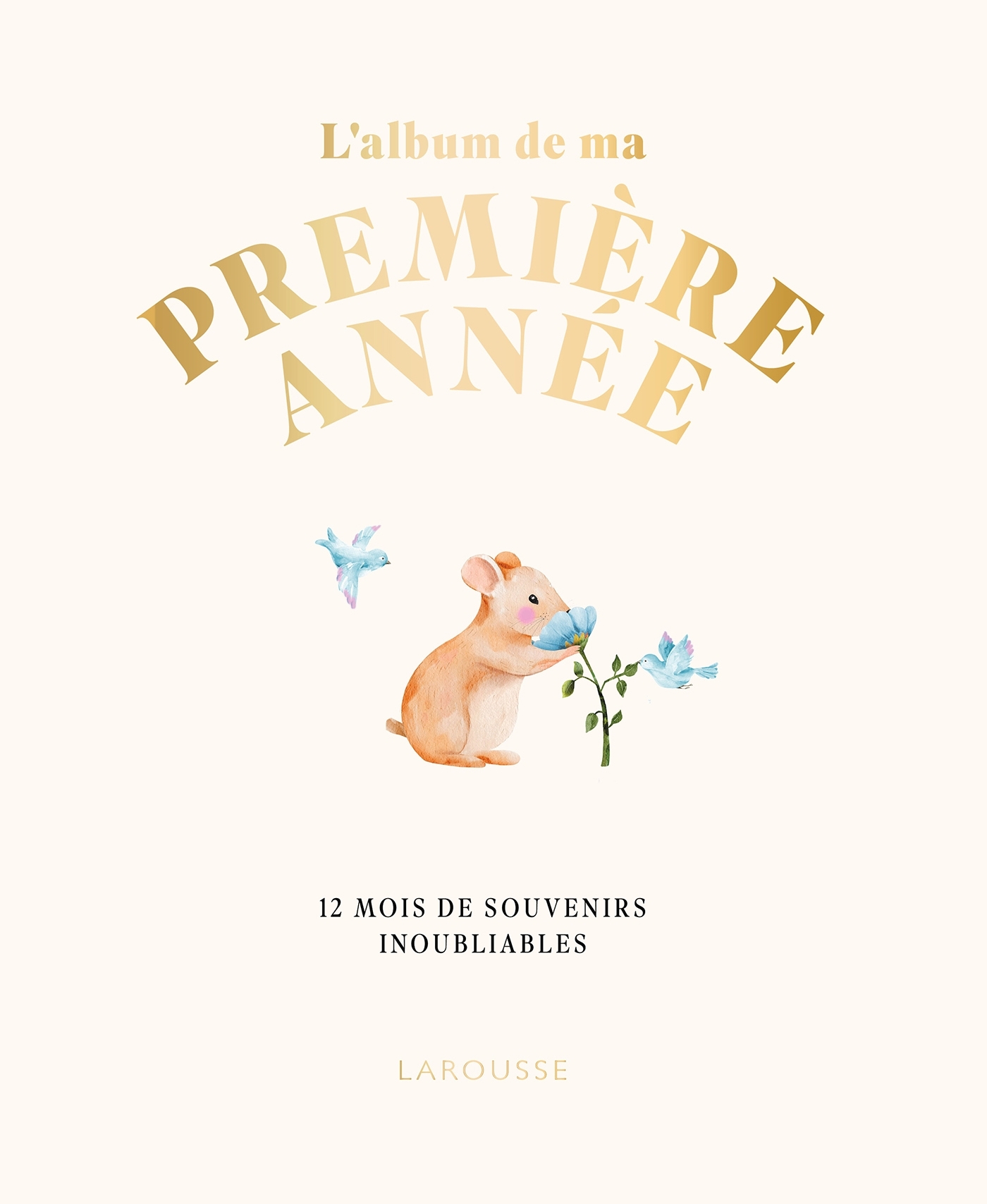 L'album de ma première année