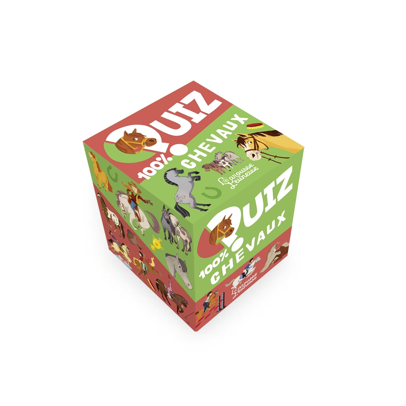 Le quiz 100% Chevaux