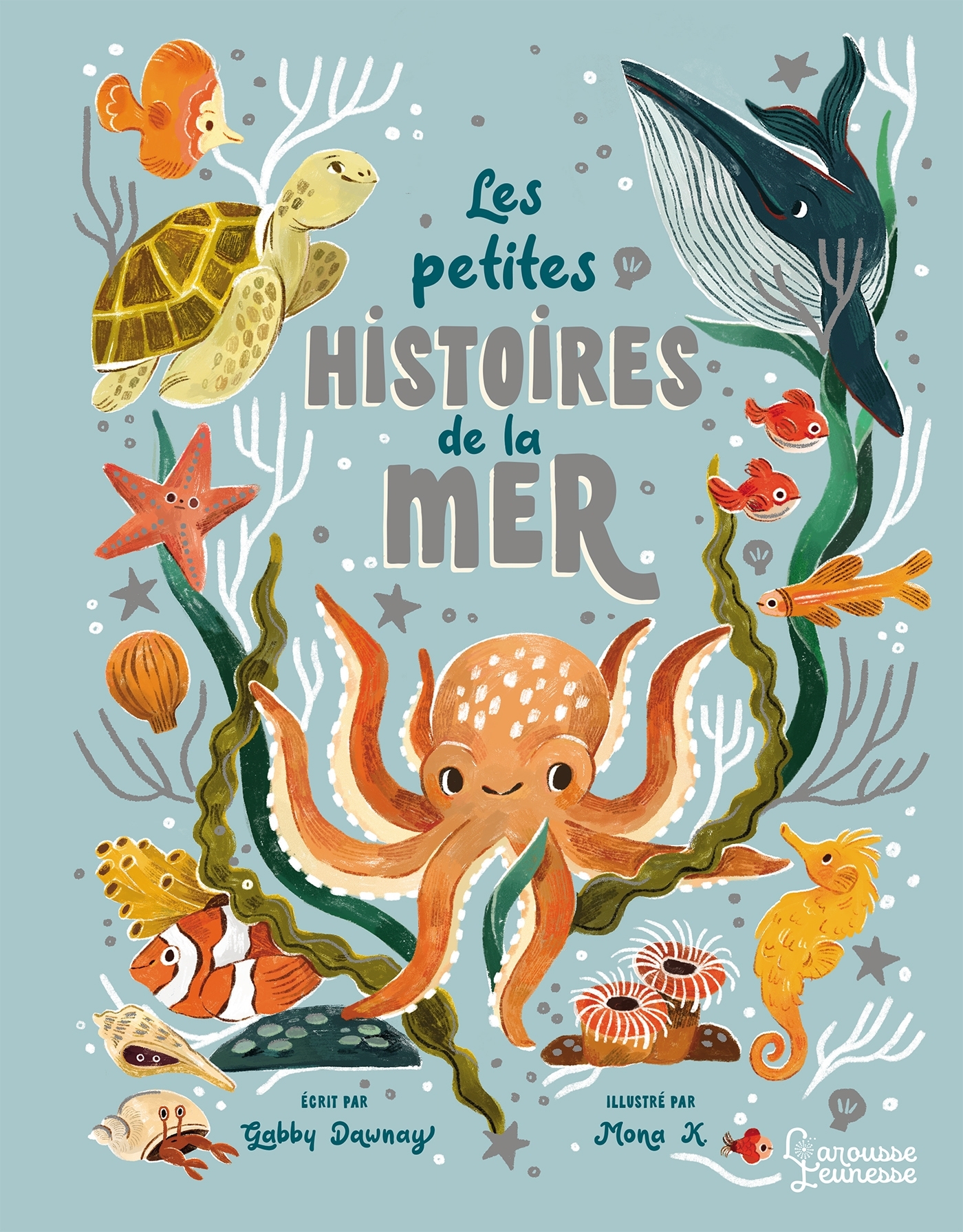 Les petites histoires de la mer