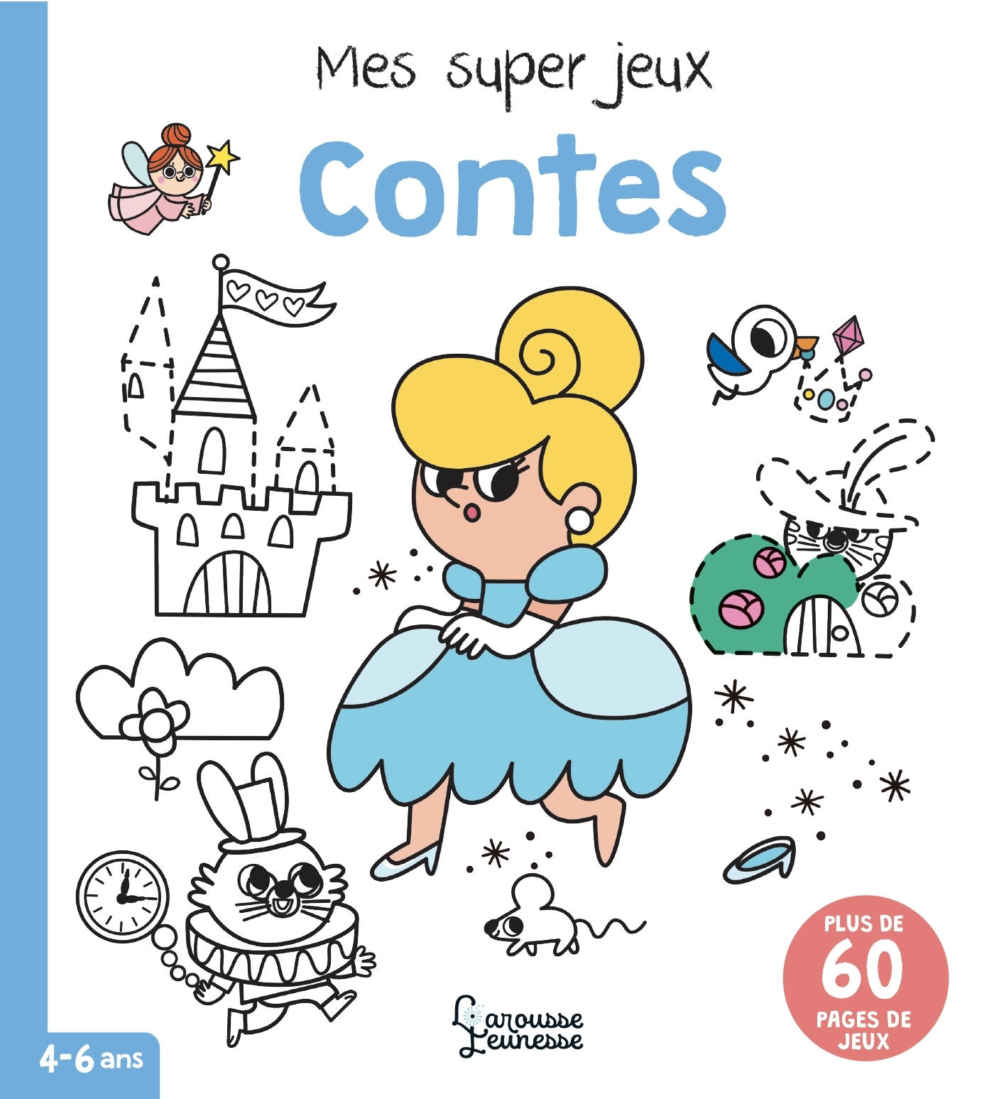Mes super jeux Contes