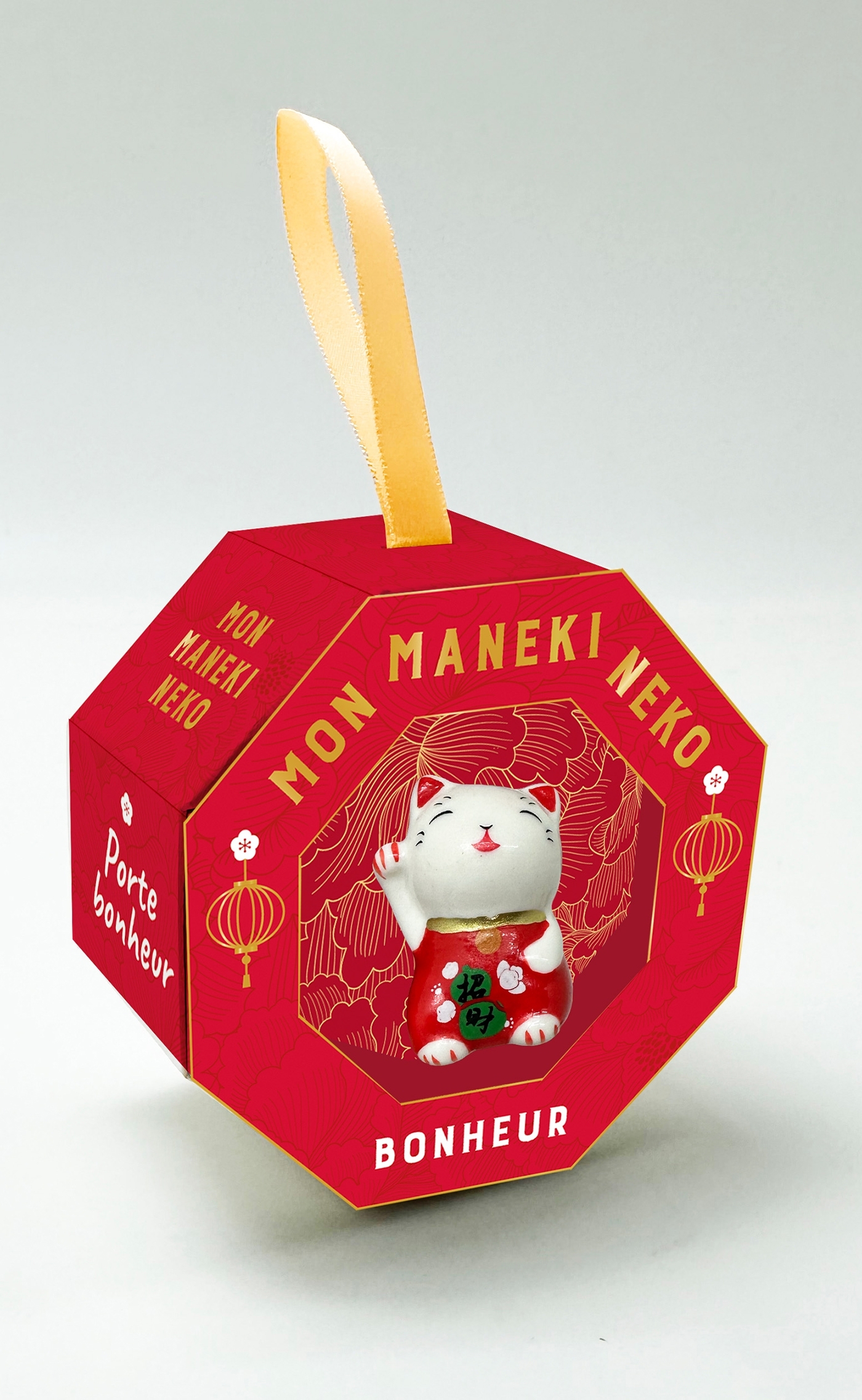 Mon Maneki-neko Bonheur