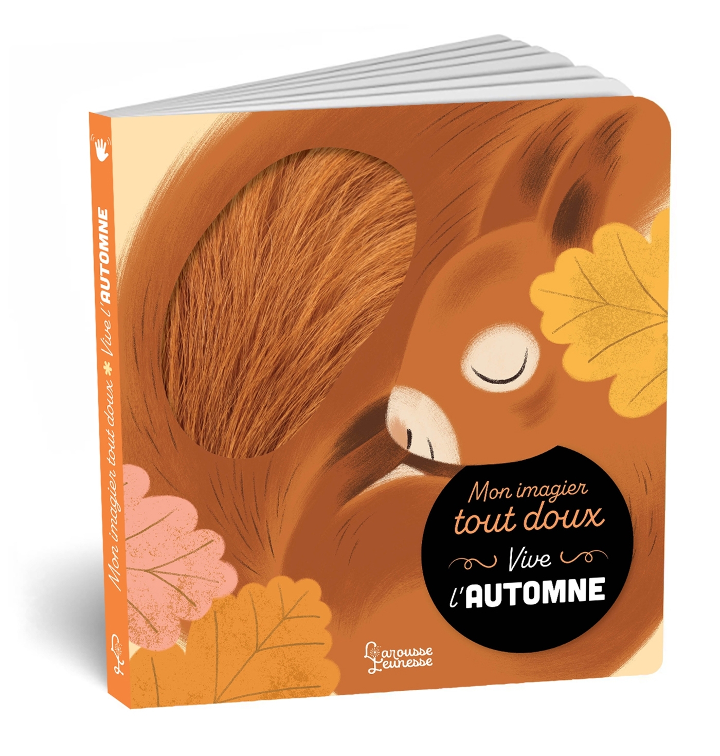 Mon imagier tout doux  - Vive l'Automne