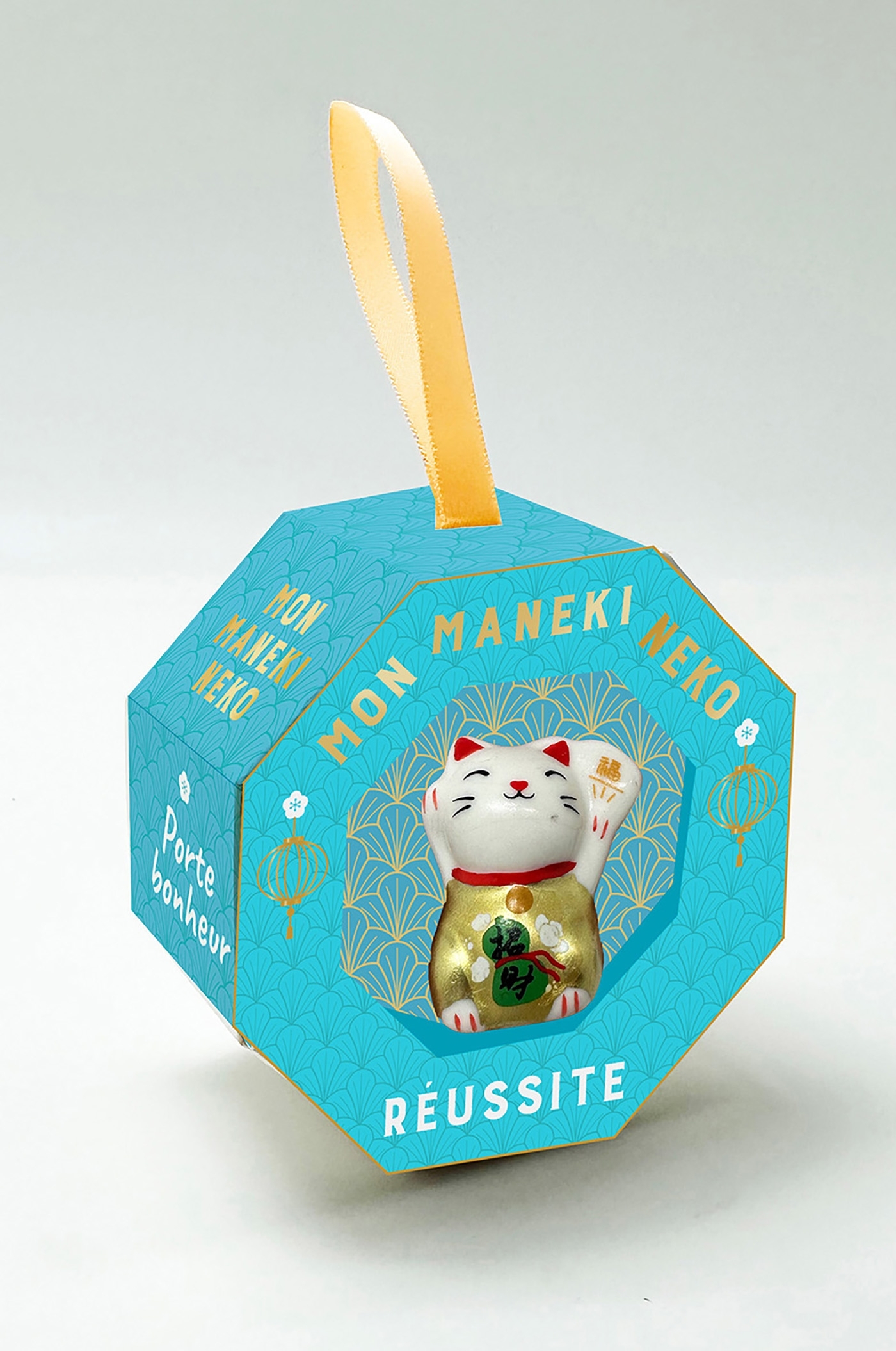 Mon Maneki-neko Réussite
