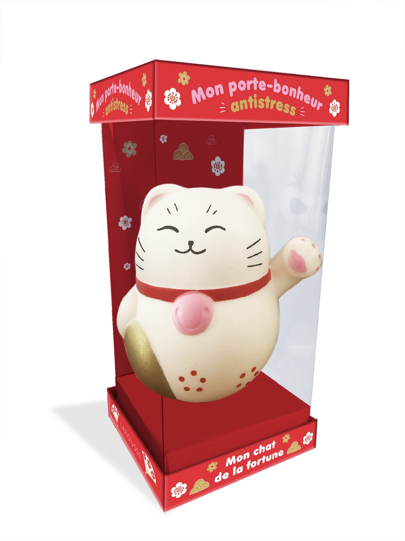 Mon porte-bonheur antistress