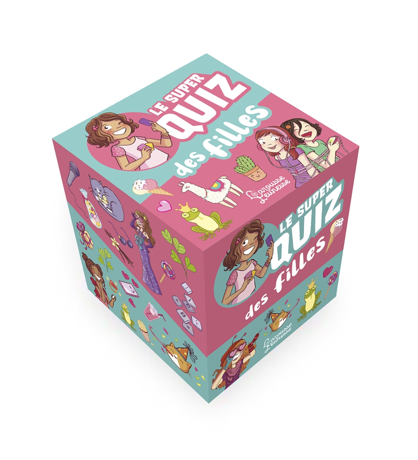 Le super Quiz des filles