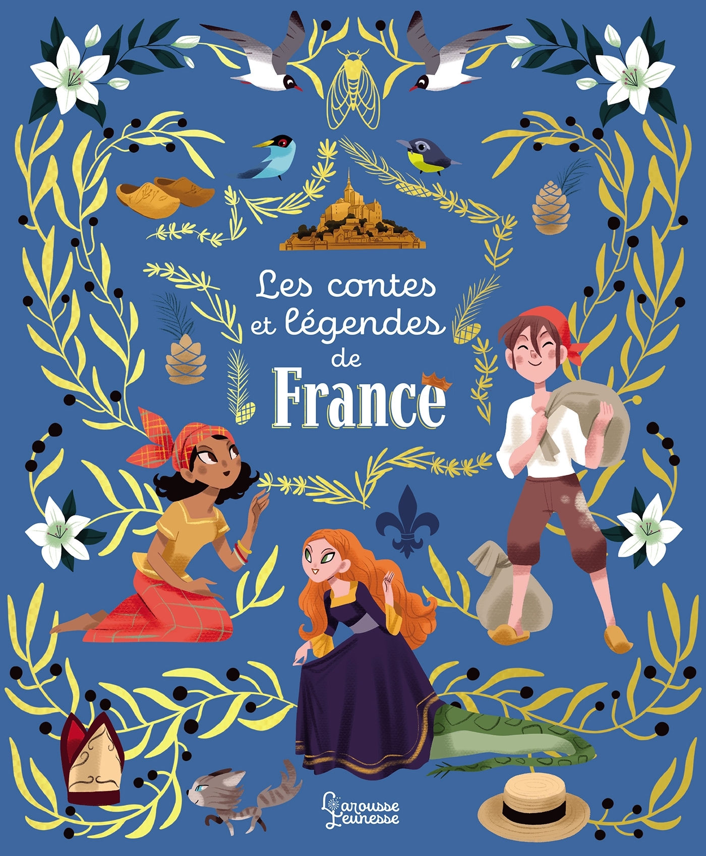Contes et légendes de France
