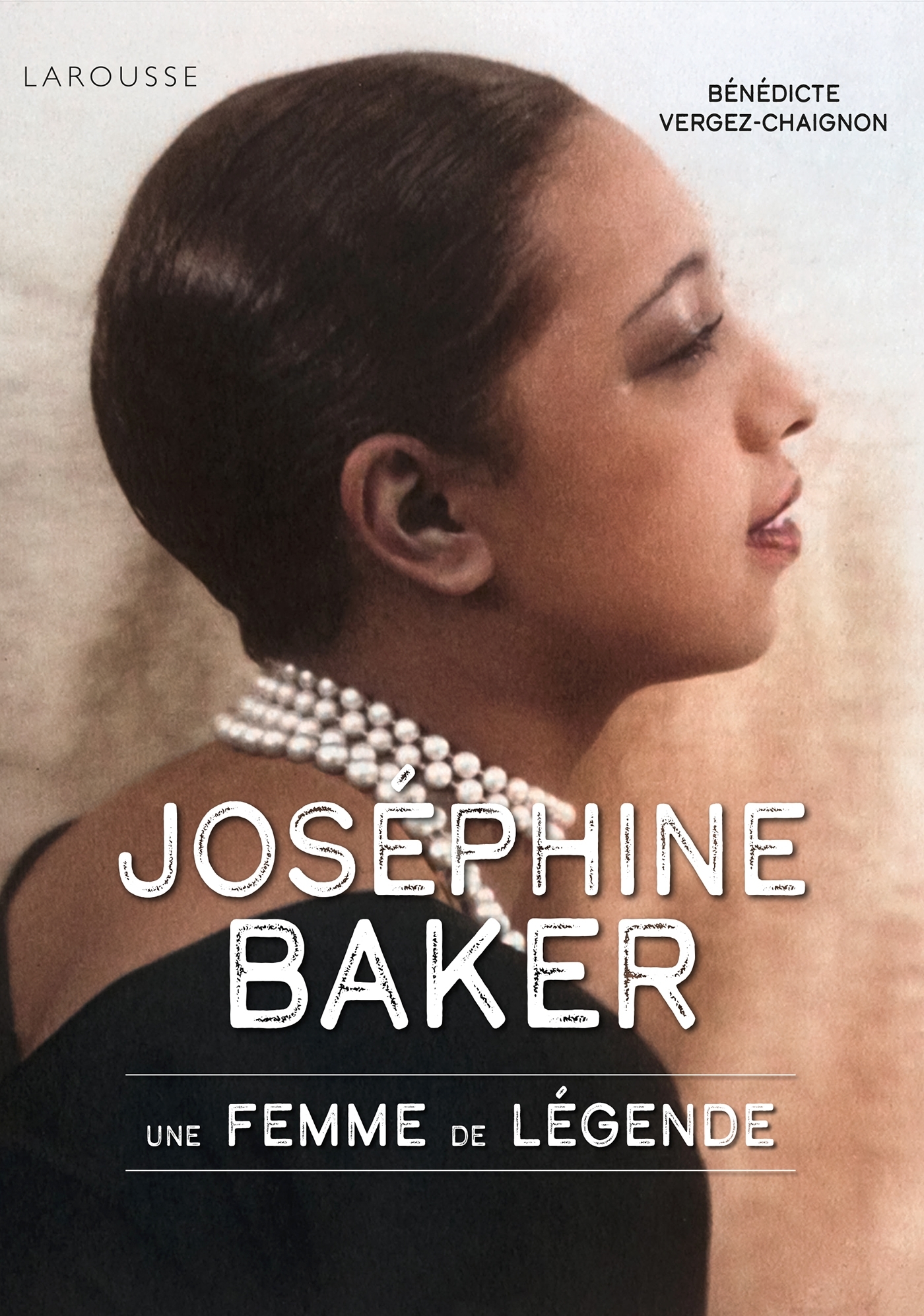 Joséphine Baker, une femme de légende