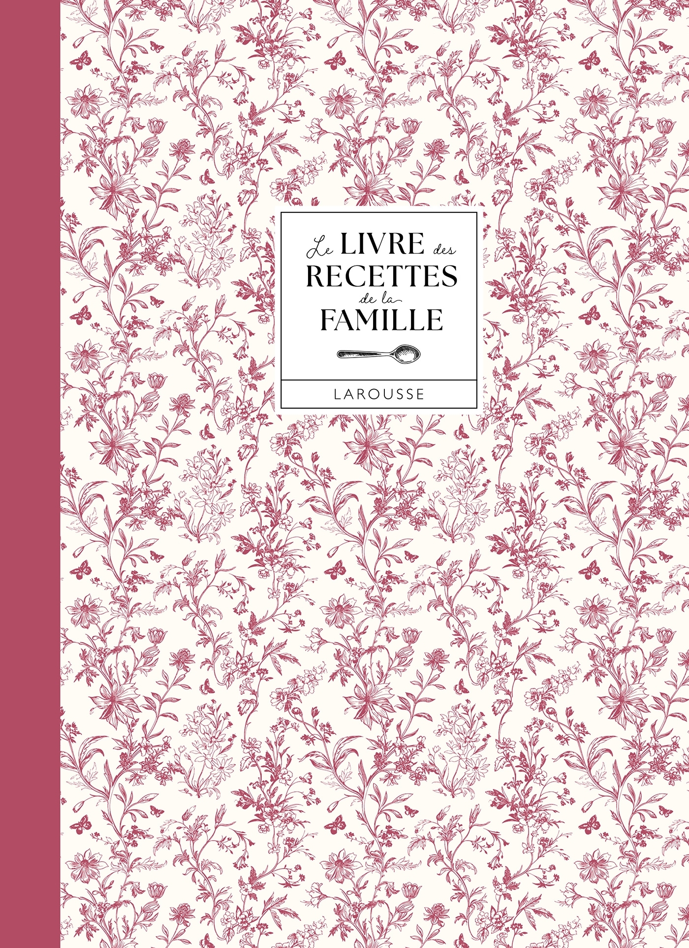 Le livre des recettes de la famille