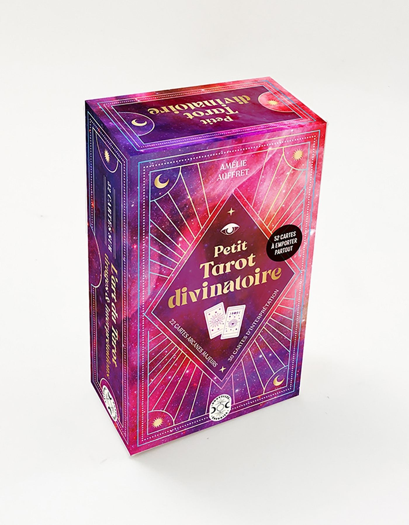 Cartes - Petit tarot divinatoire