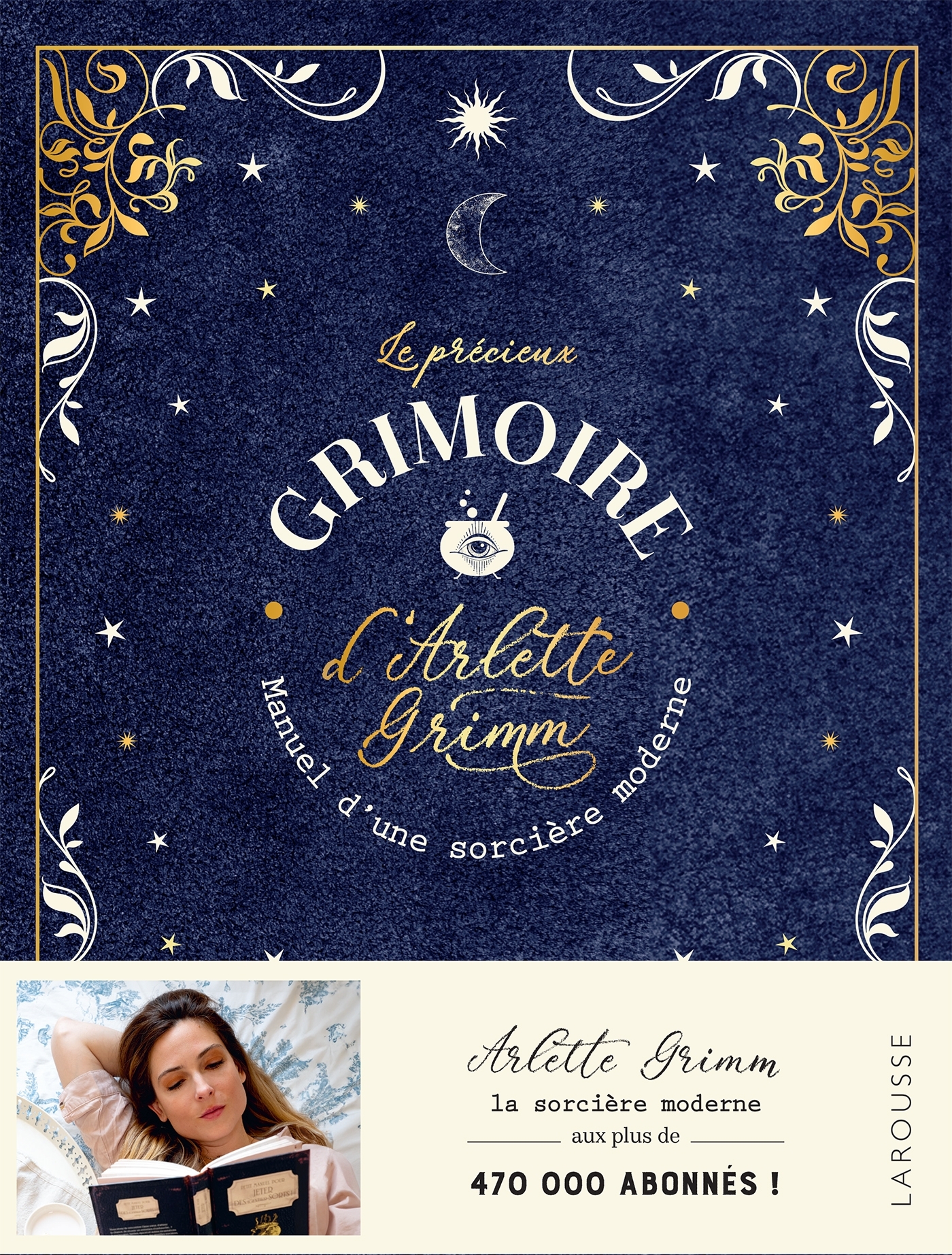Le précieux grimoire d'Arlette Grimm