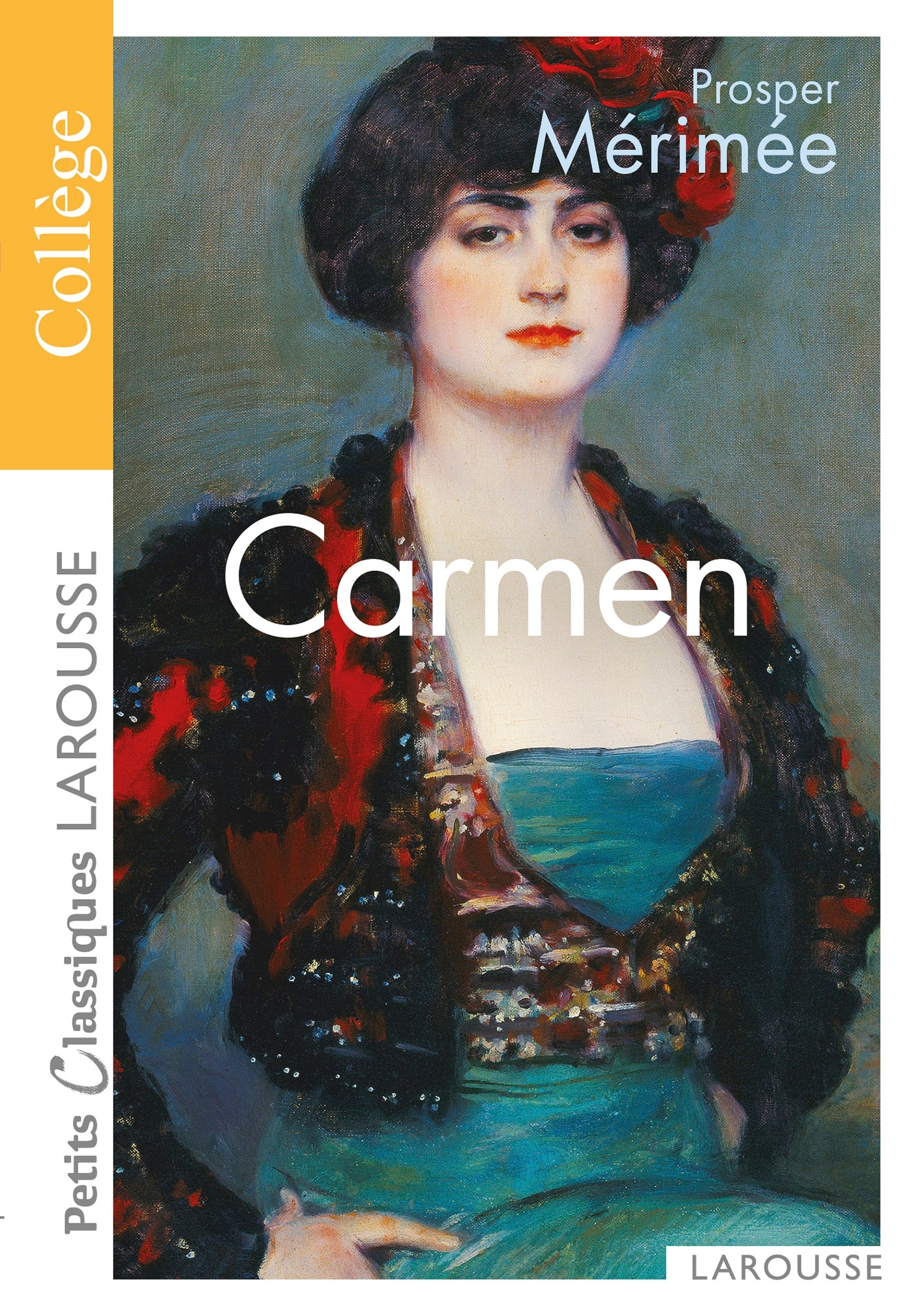 PCL collège - Carmen de Prosper Mérimée