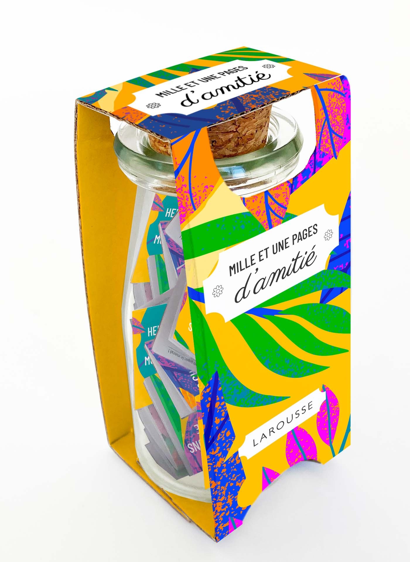 Mille et une pages d'AMITIE