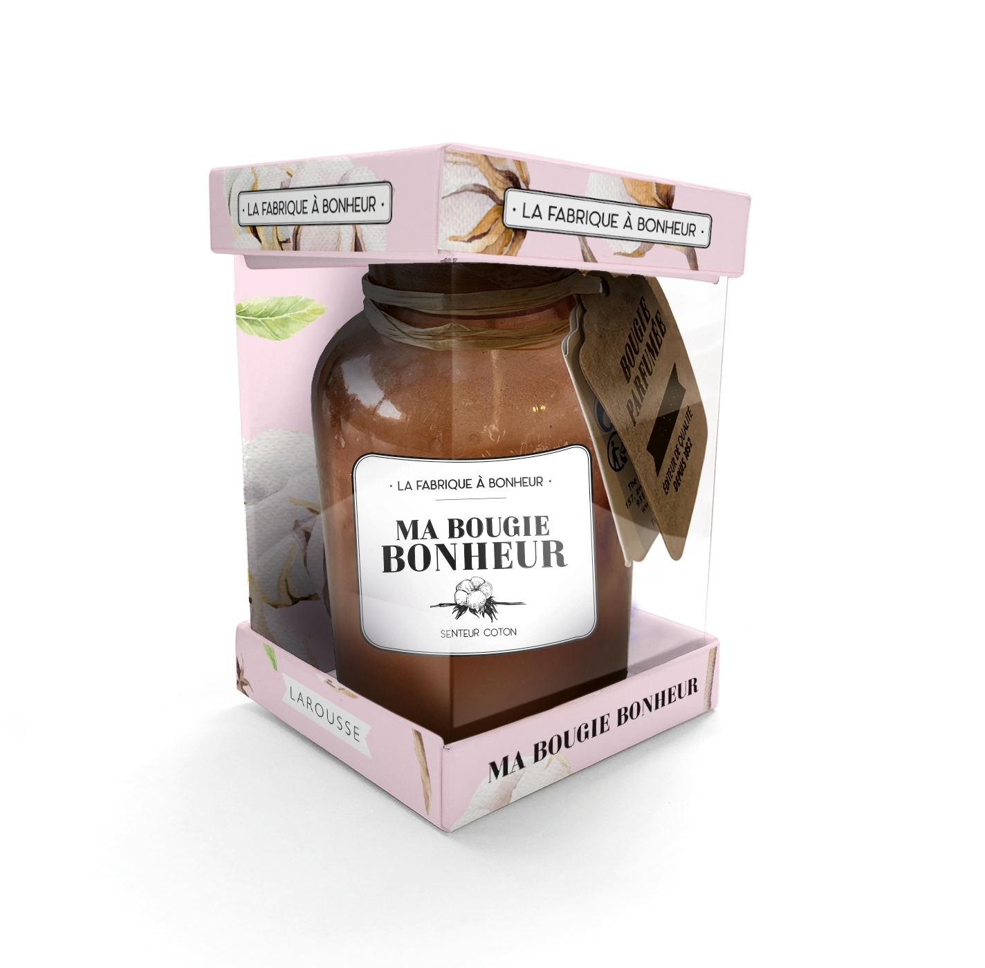 Ma bougie de bonheur