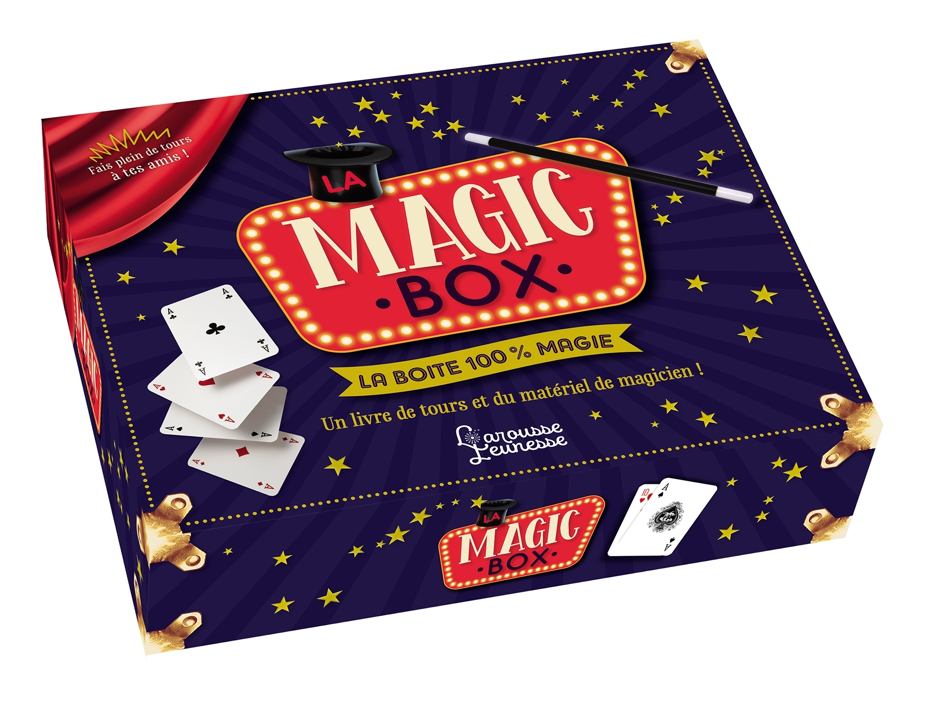 LA MAGIC BOX