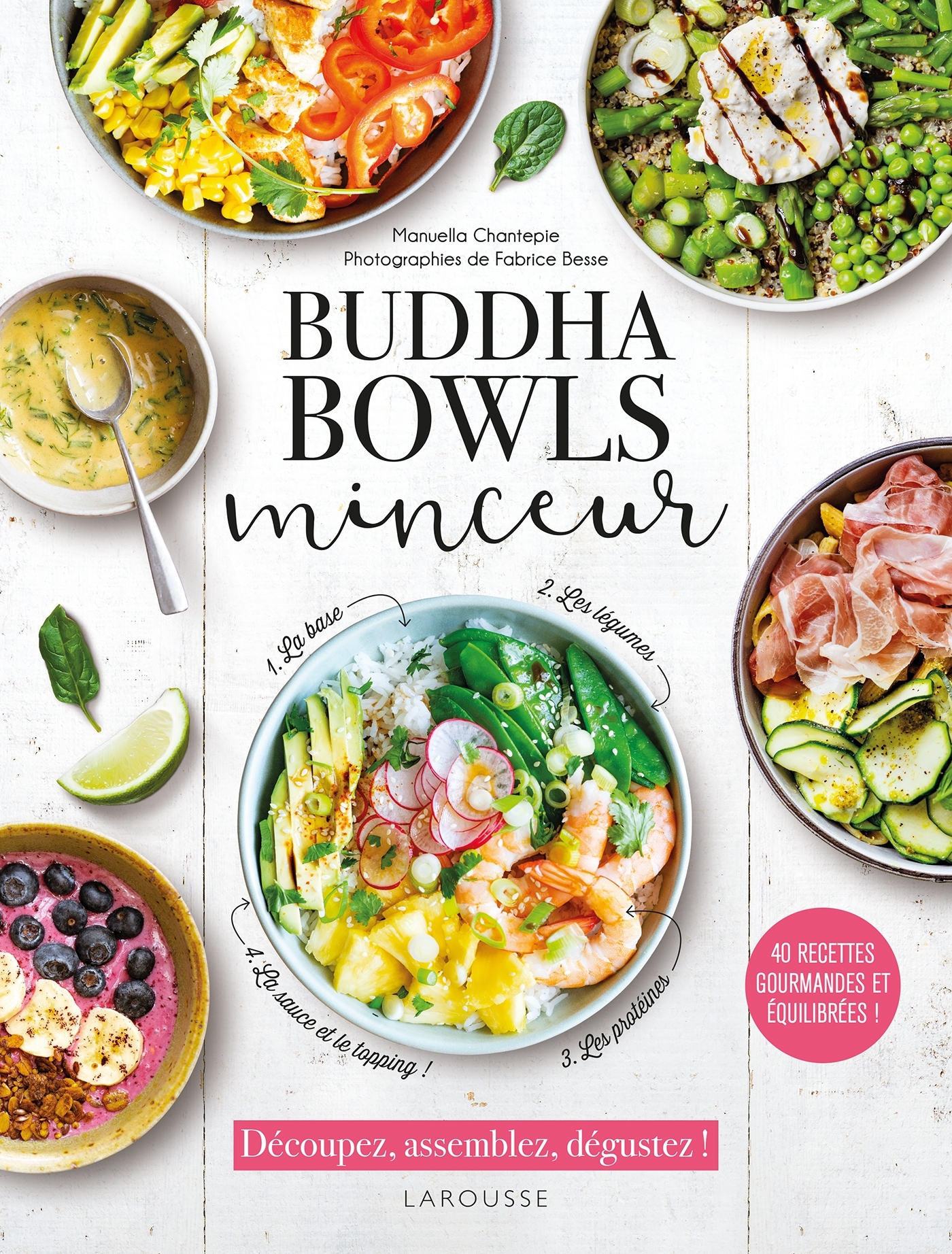 Buddha bowls minceur