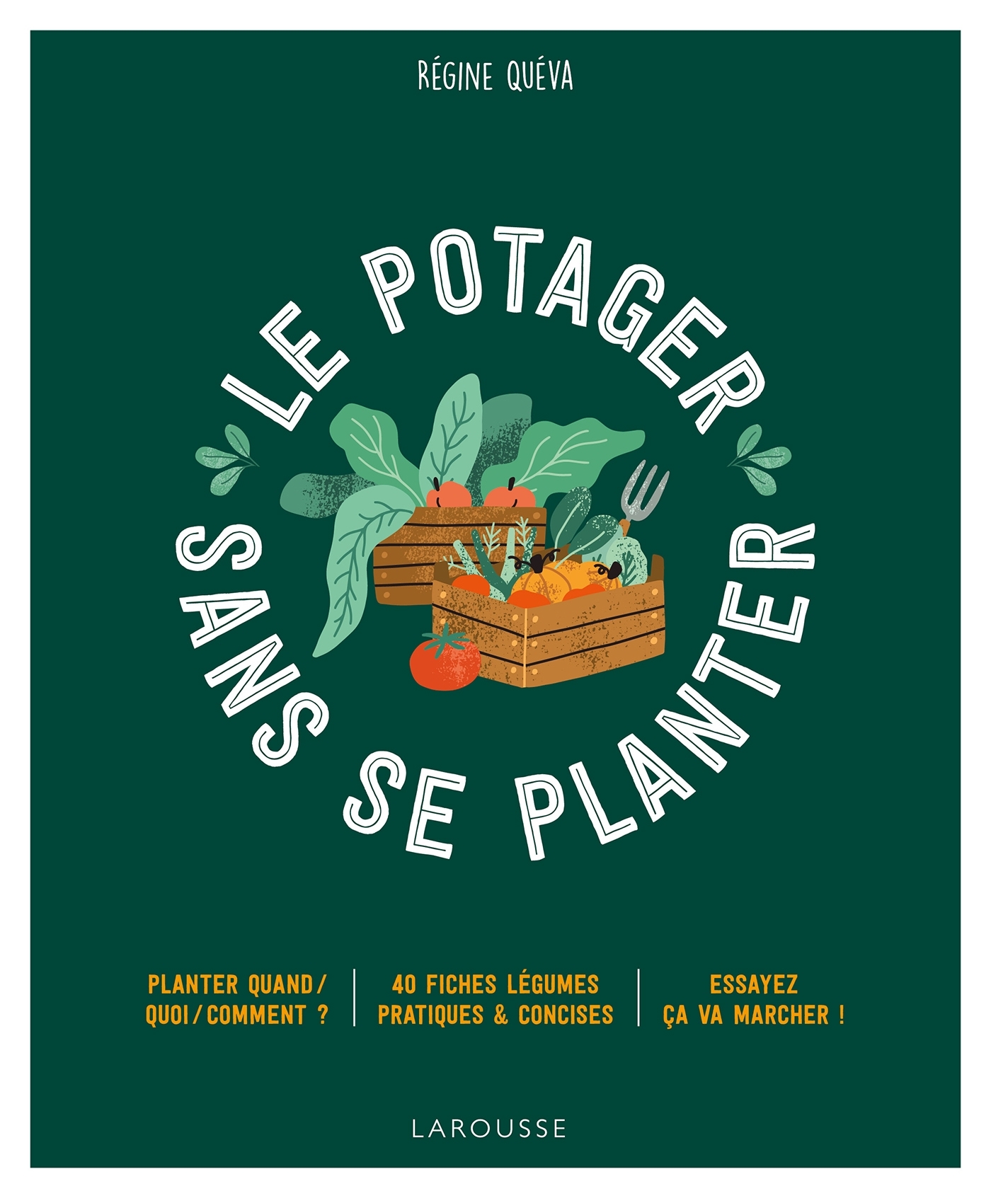 Le potager sans se planter