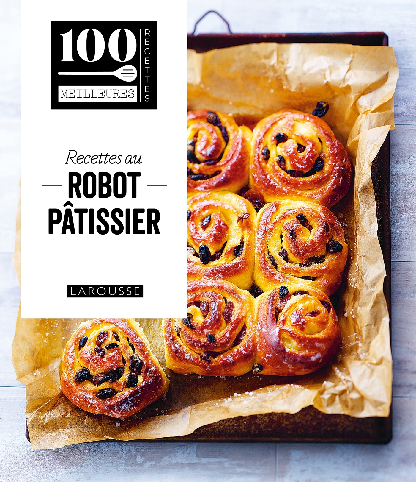 Recettes au robot pâtissier