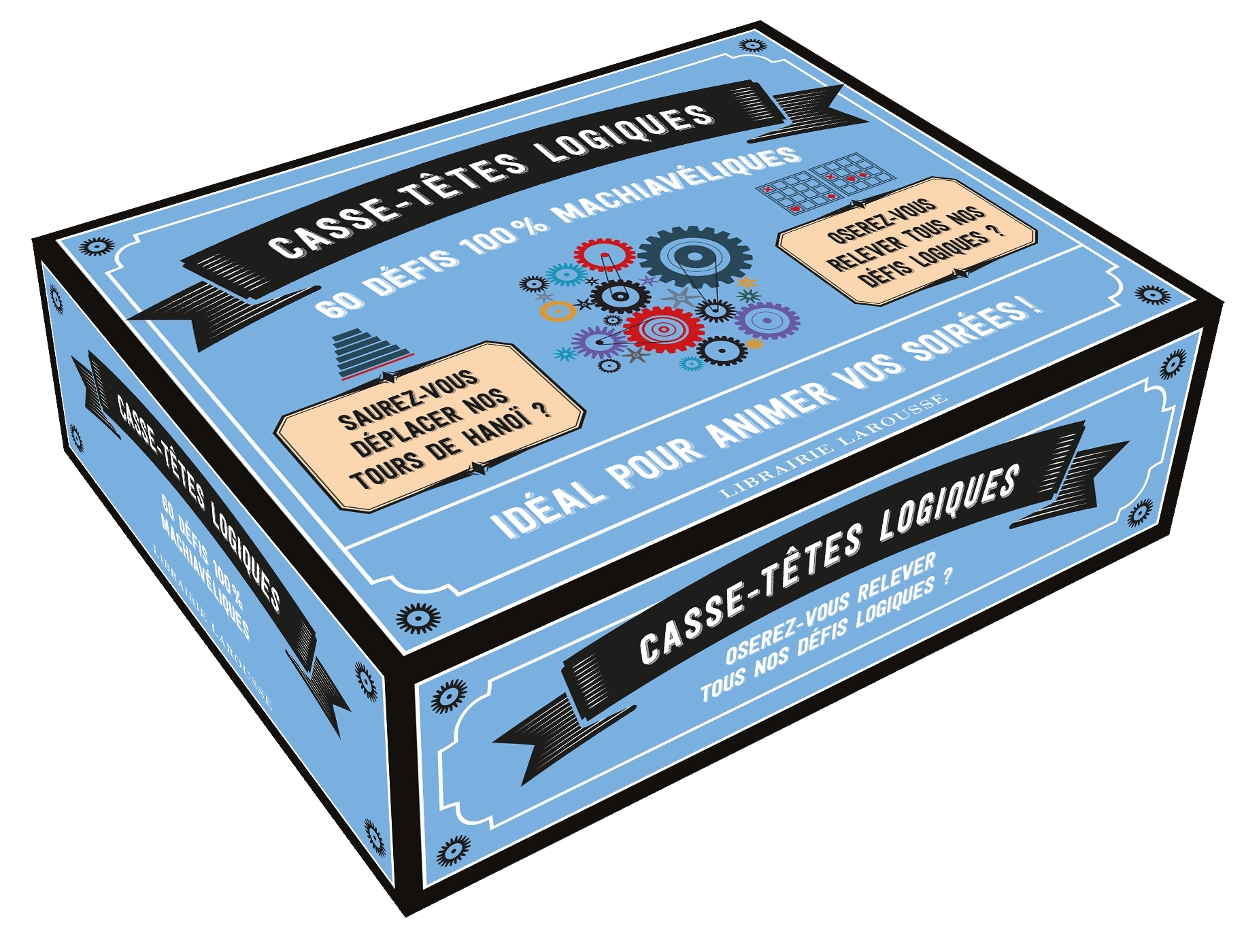 Casse-têtes logiques