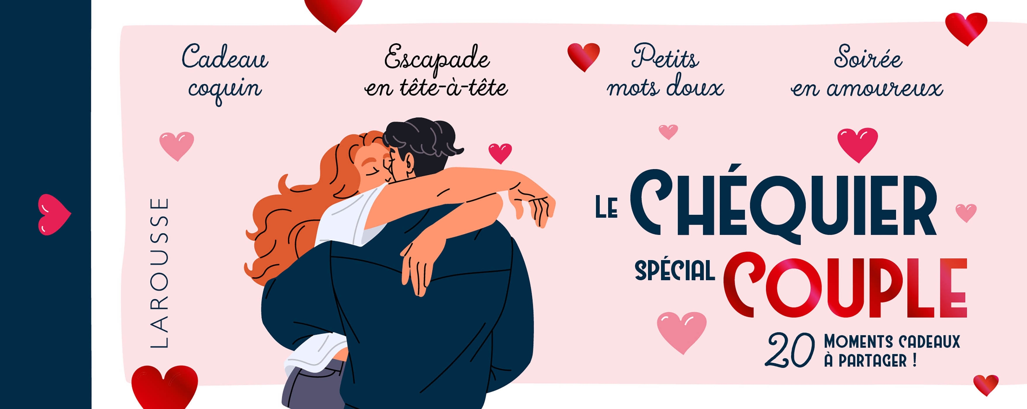 Chéquier spécial couple