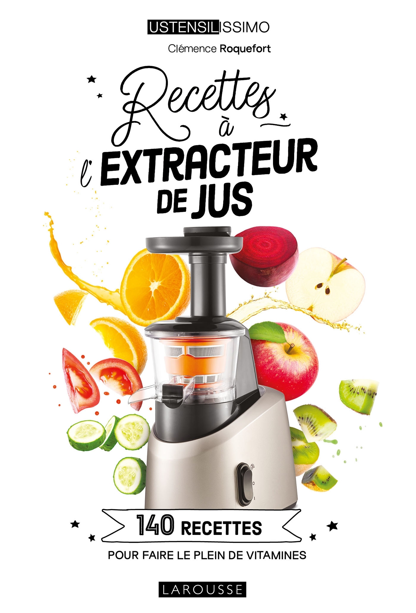 Recettes à l'extracteur de jus