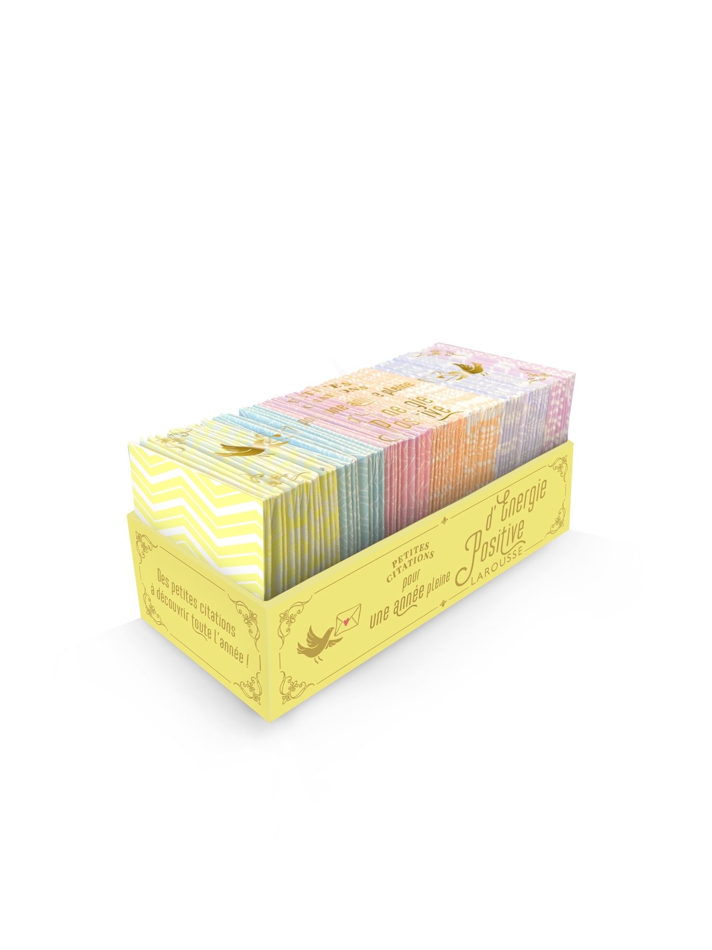 Petites citations pour une année pleine d'Énergie Positive