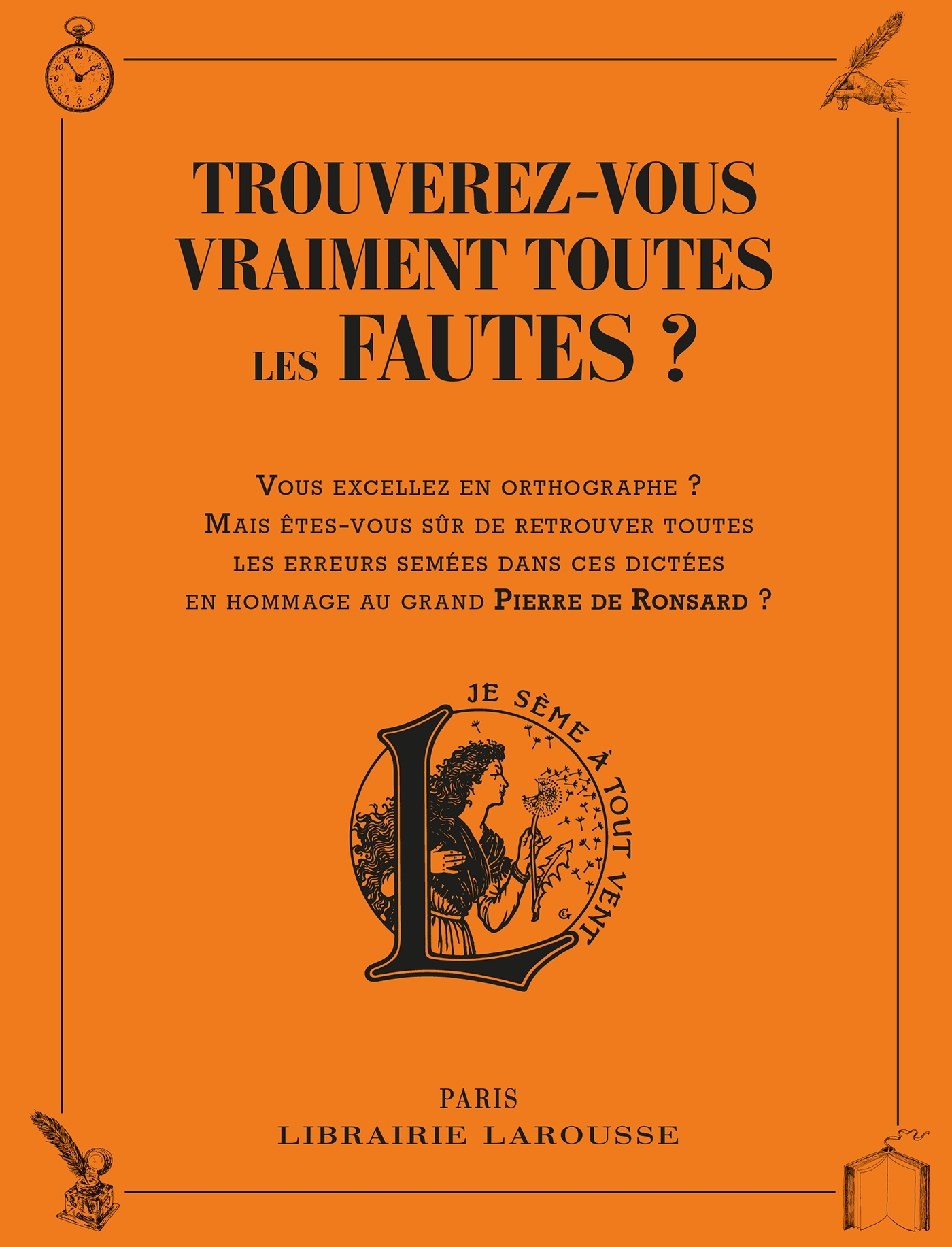 Trouverez-vous vraiment toutes les fautes ?