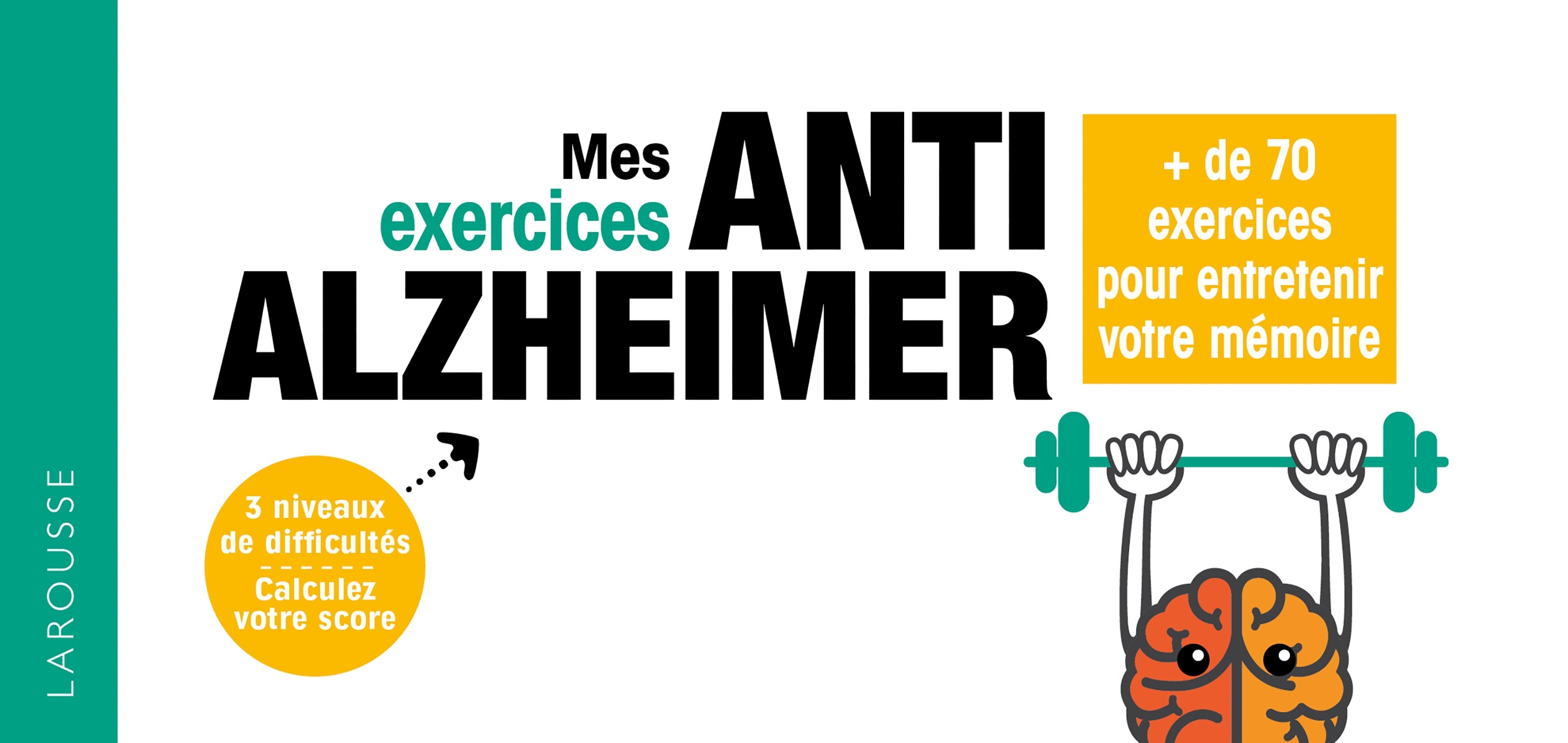 Mes exercices Anti-Alzheimer