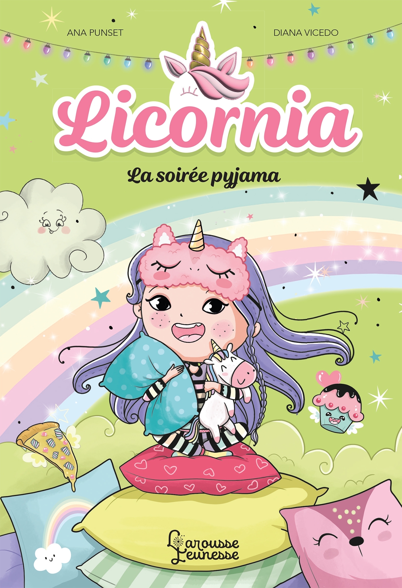 Licornia - La soirée pyjama