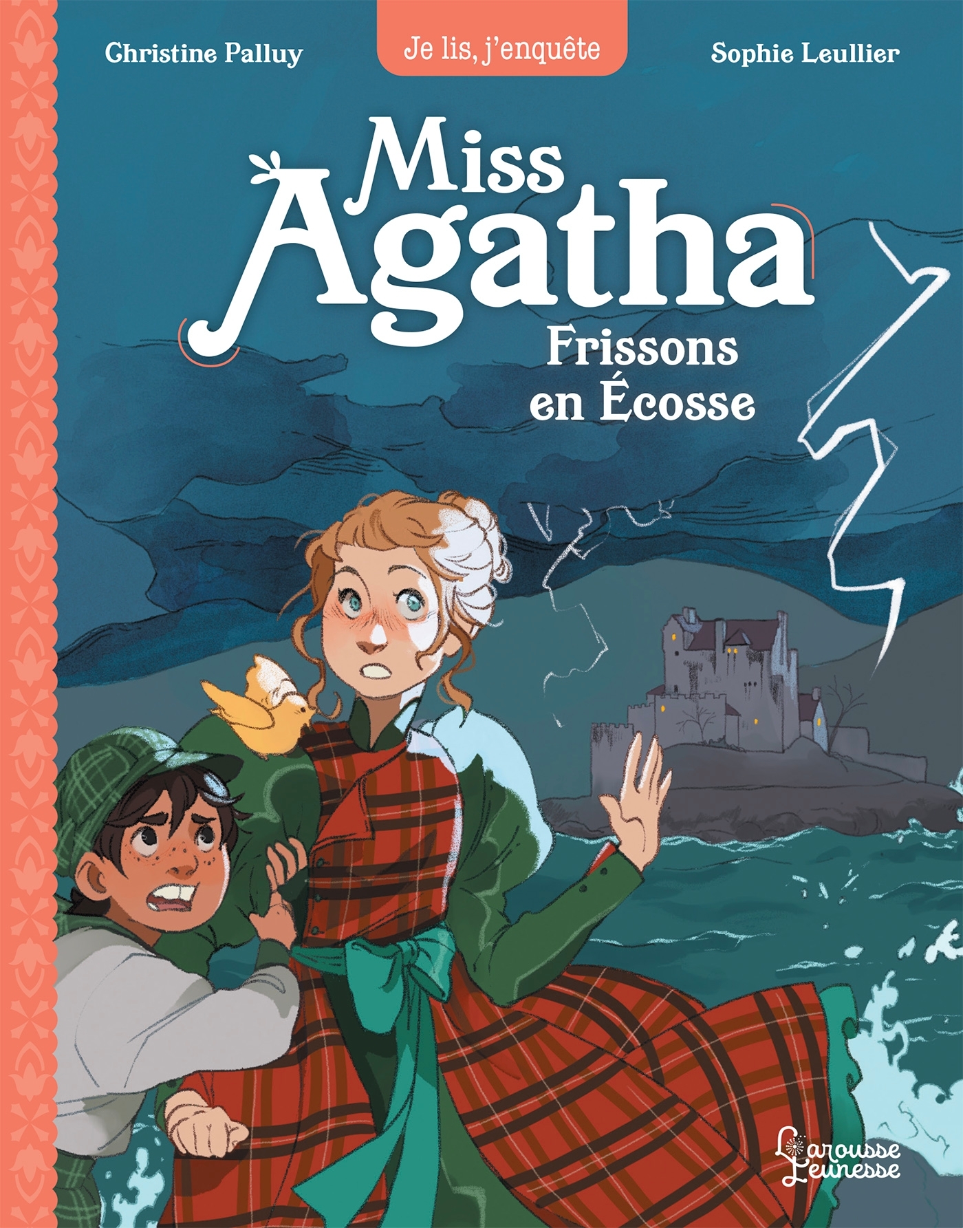 Miss Agatha - Frissons en Ecosse