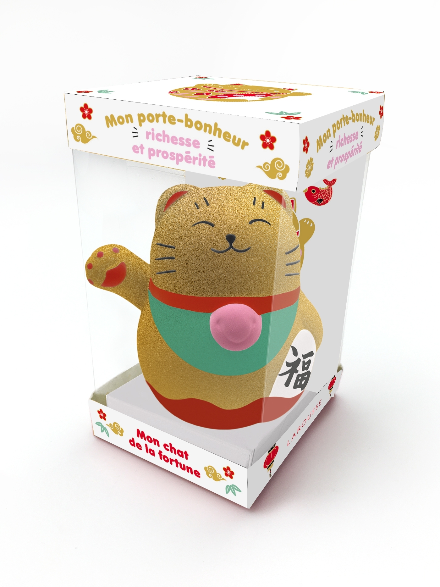 Mon porte-bonheur richesse et prospérité