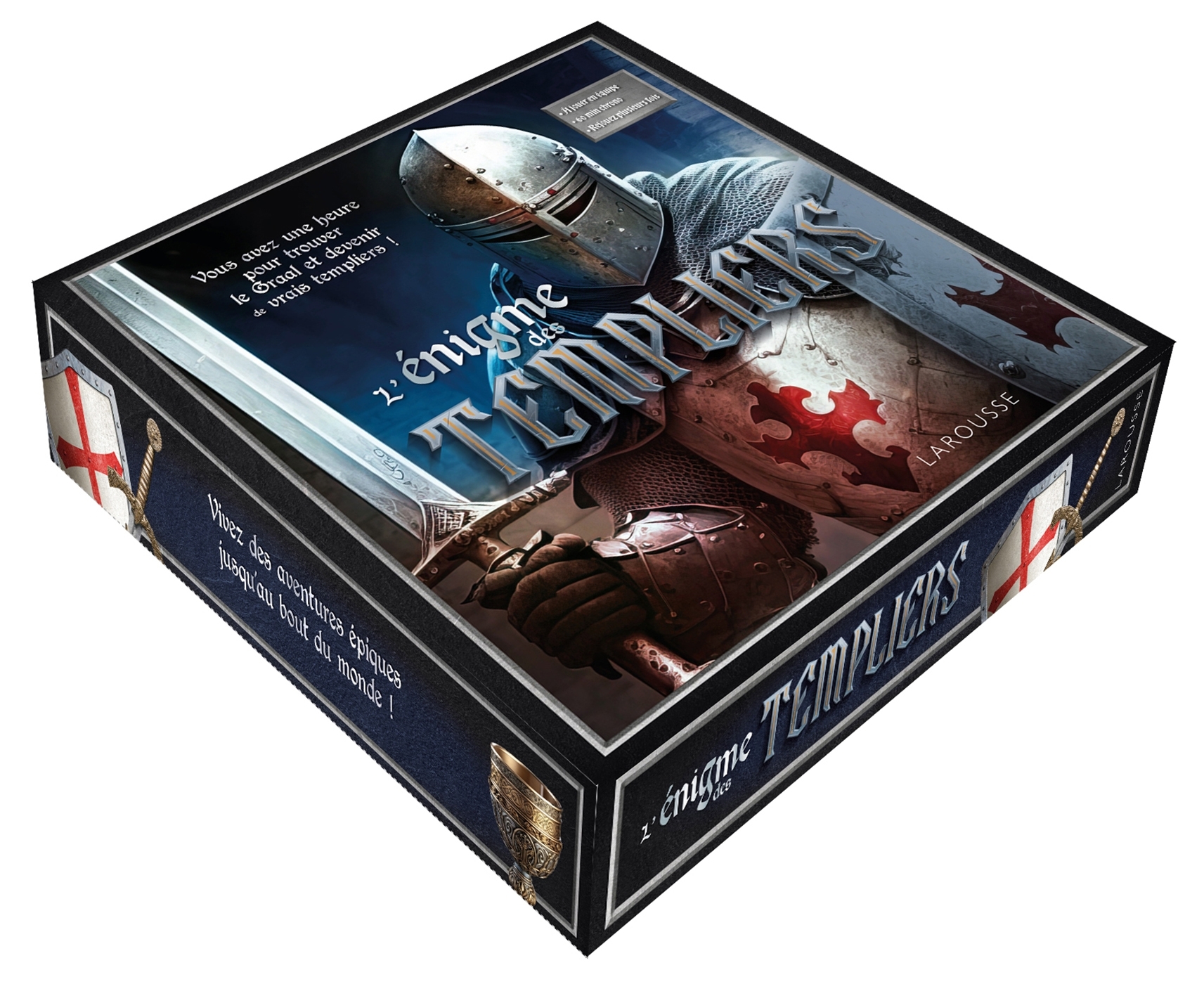 L'Enigme des Templiers