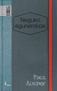 NEGUKO EGUNEROKOA