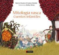 MITOLOGIA VASCA - CUENTOS INFANTILES