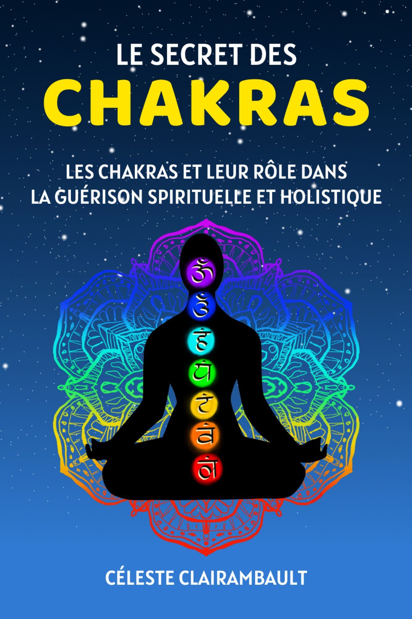 LE SECRET DES CHAKRAS