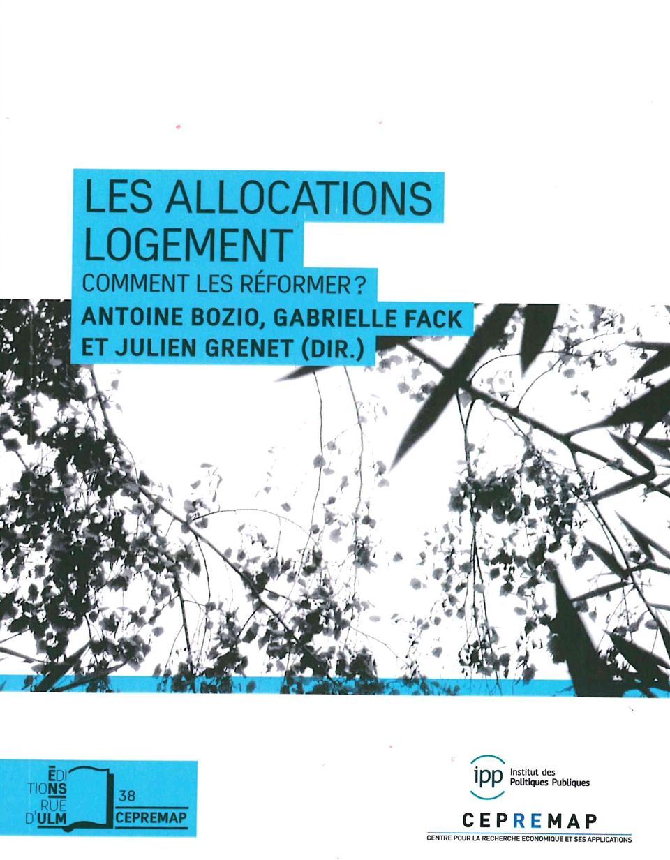 Les Allocations Logement