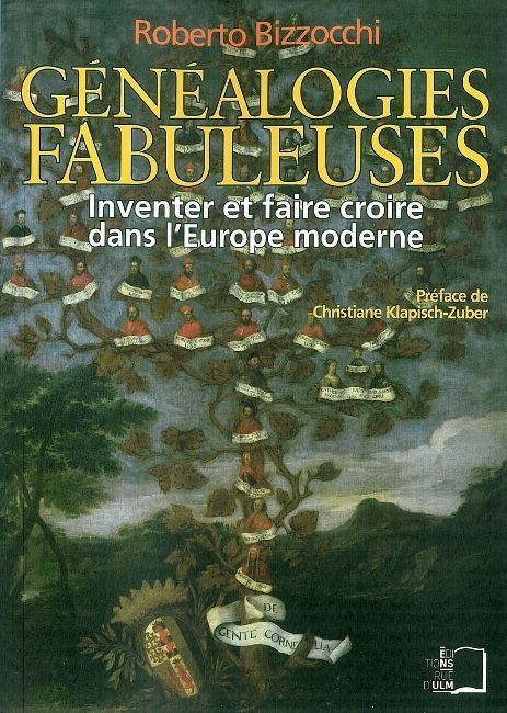 Genealogies Fabuleuses