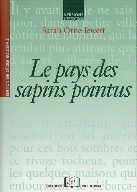 Le Pays des Sapins Pointus