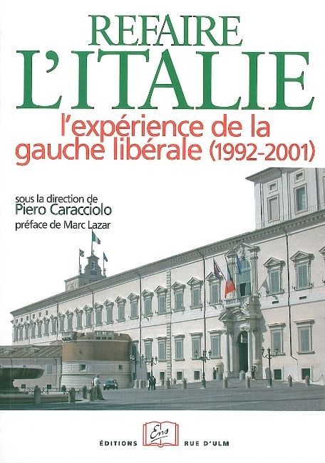 Refaire l'Italie ?