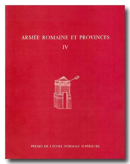 Armee Romaine et Province T 4