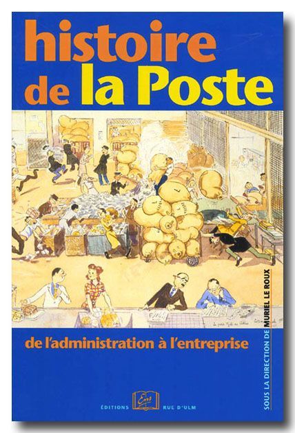 Histoire de la Poste