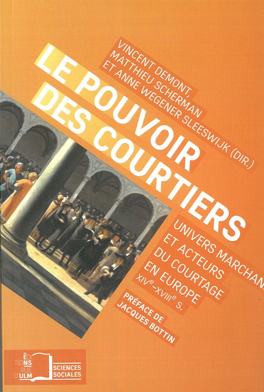 Le Pouvoir des courtiers