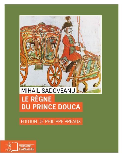 Le Regne du Prince Douca, ou le Signe du Cancer