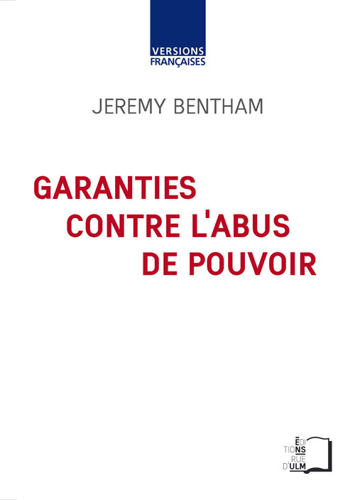 Garanties Contre l'Abus de Pouvoir