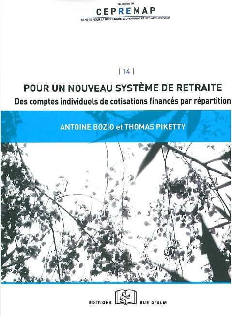 Pour un Nouveau Systeme de Retraite