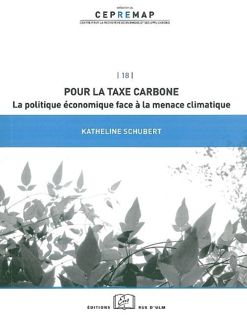 Pour la Taxe Carbone