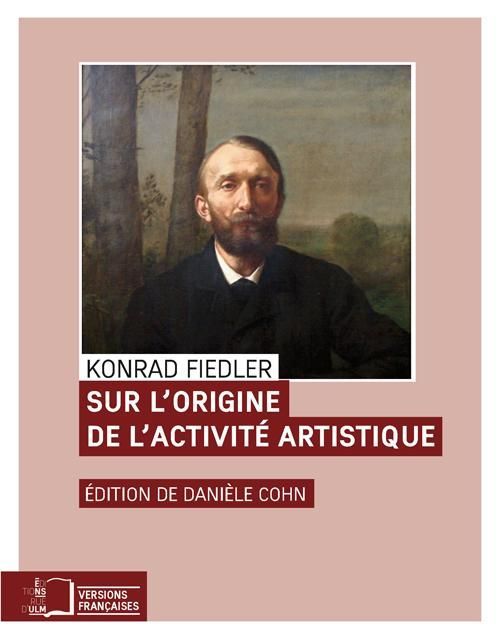 Sur l'Origine de l'Activite Artistique