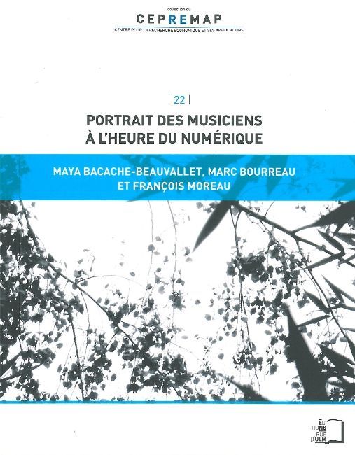 Portrait des Musiciens a l'Heure du Numérique