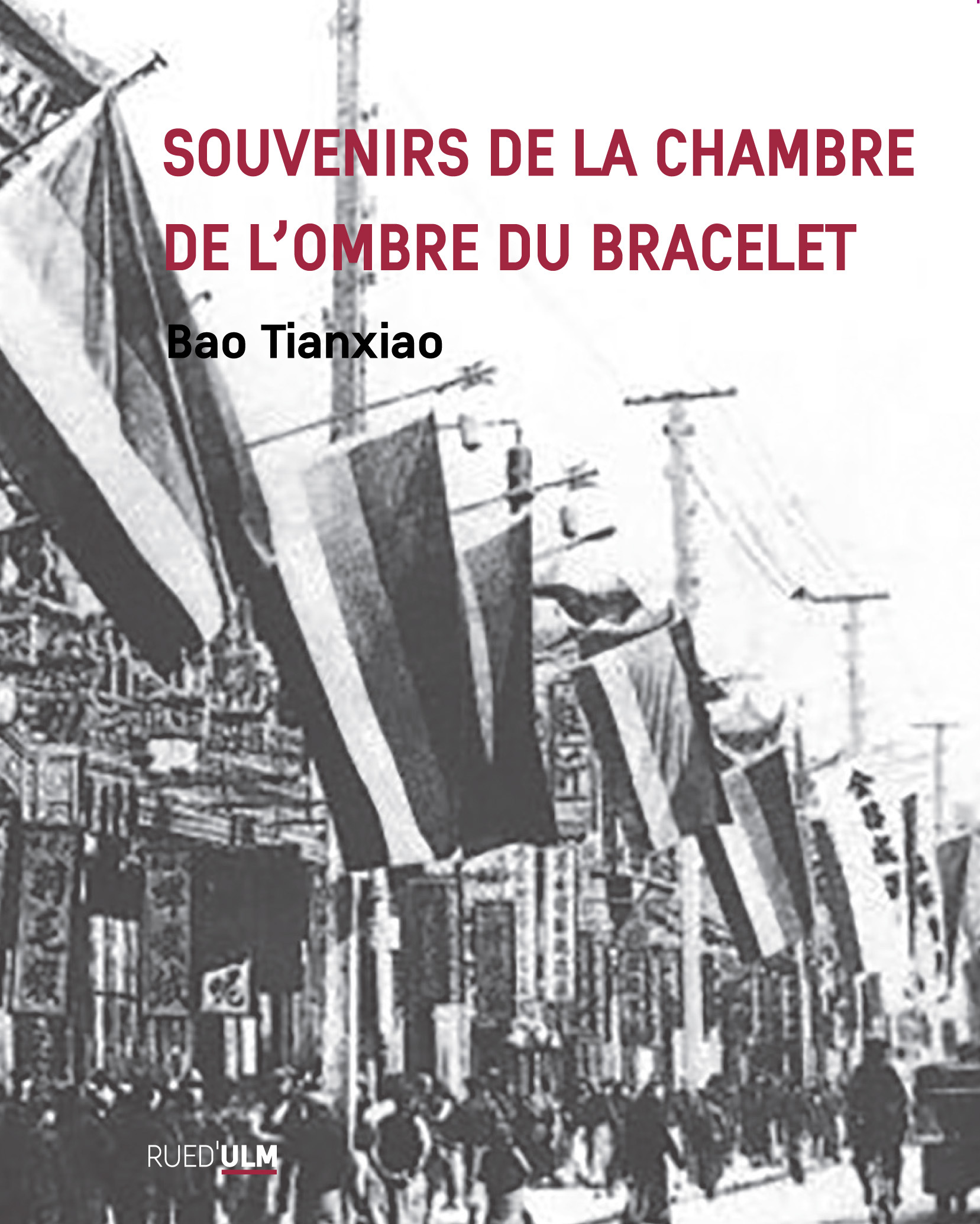 Souvenirs de la Chambre de l'ombre du bracelet