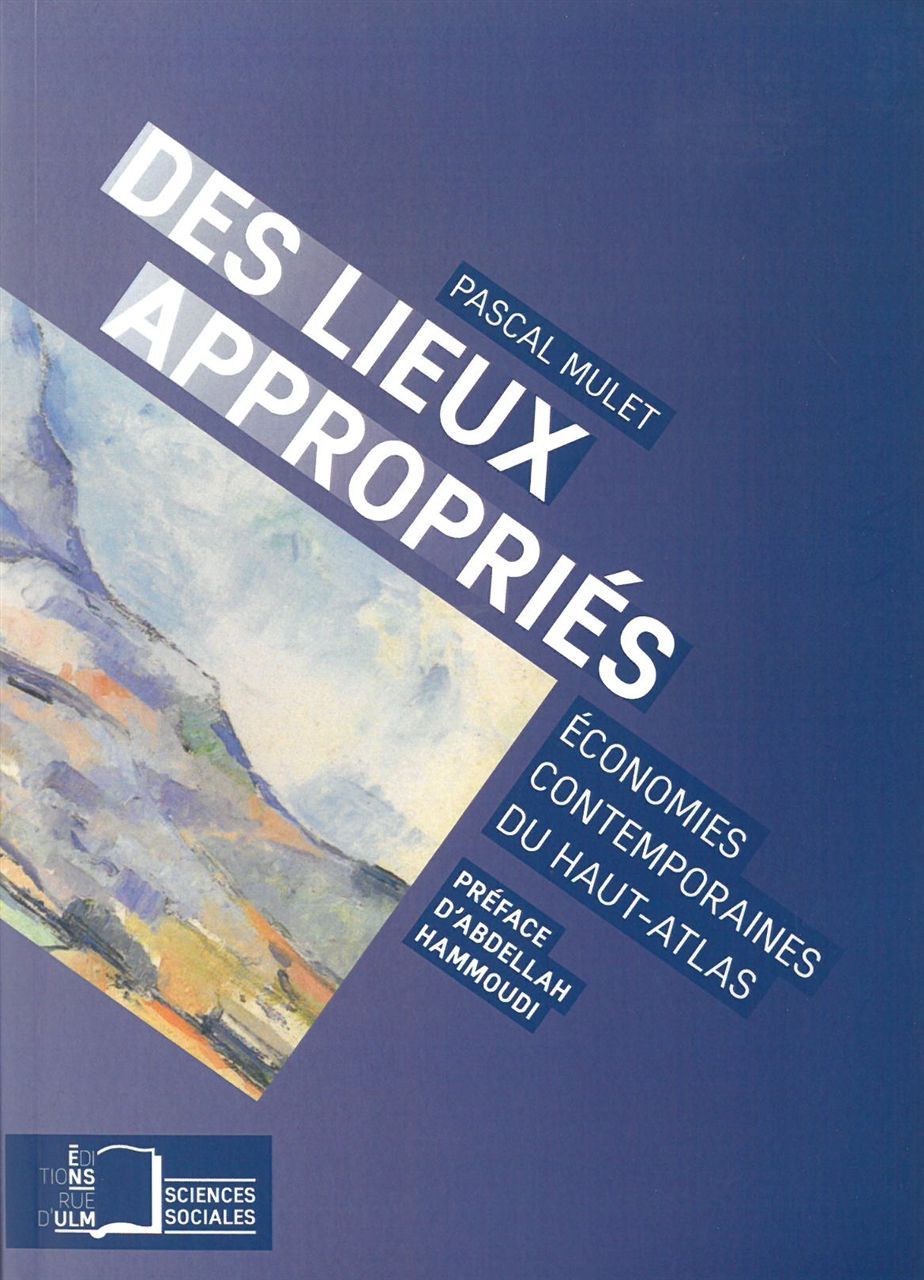 Des lieux appropriés