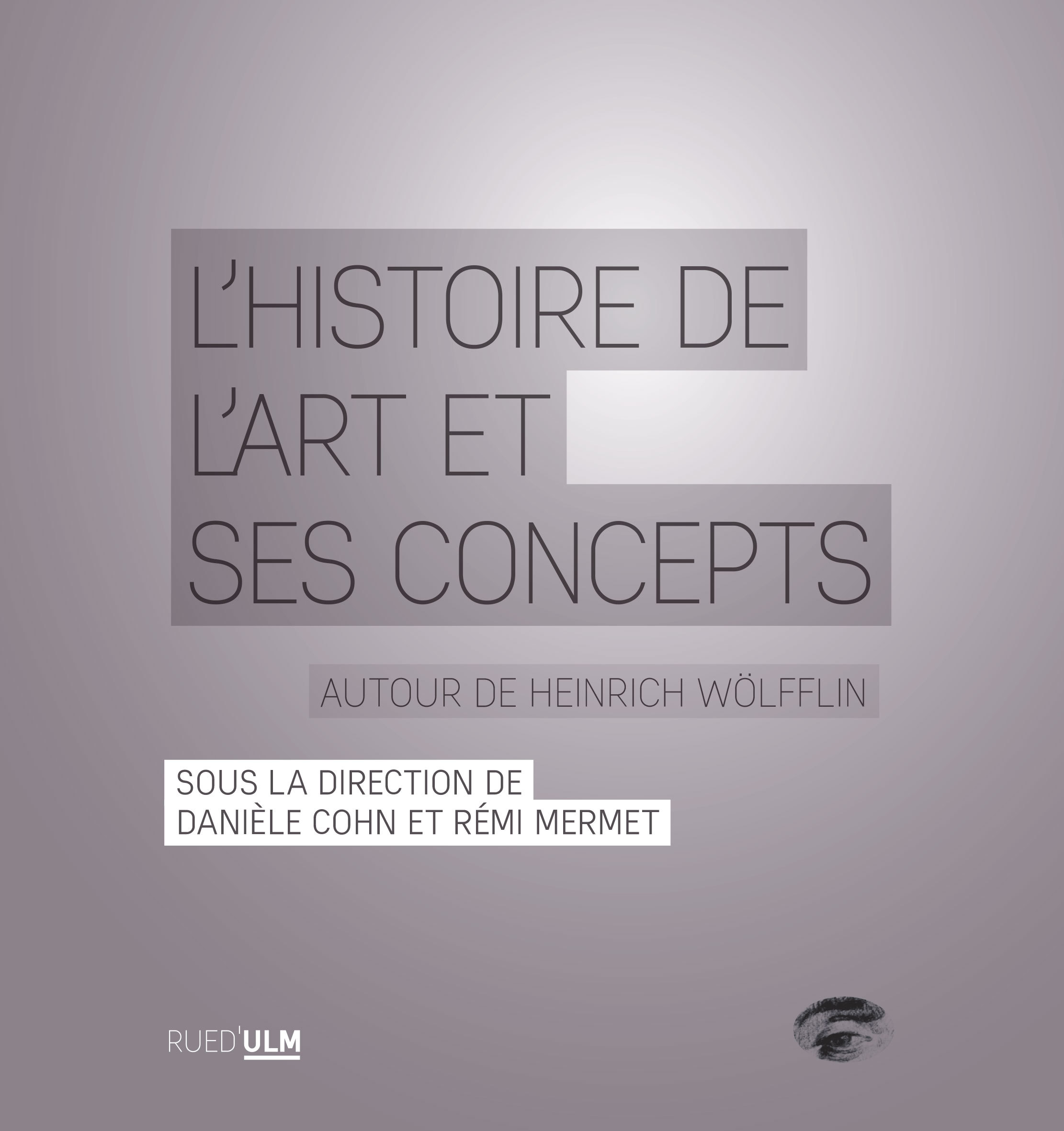 L'Histoire de l'art et ses concepts